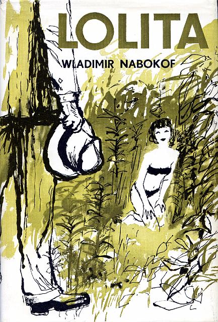 Copertine Lolita