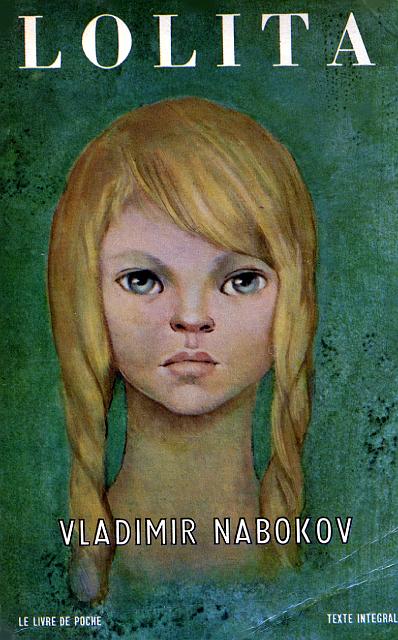 Copertine Lolita