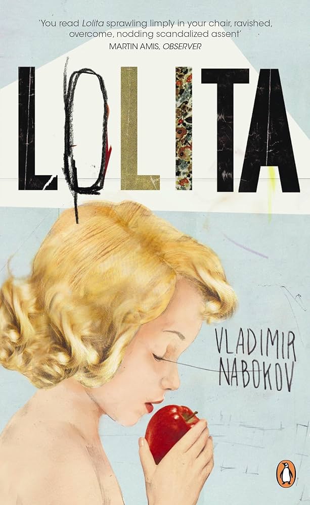 Copertine Lolita