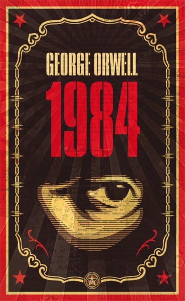 Copertine di 1984 di George Orwell