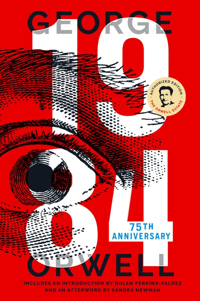 Copertine di 1984 di George Orwell