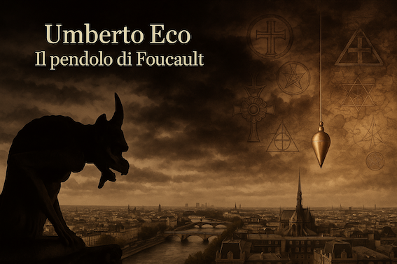 Il pendolo di Foucault. Non solo un libro, ma un’esperienza mistica