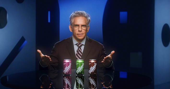 Stiller’s Soda – La lezione frizzante di Ben Stiller