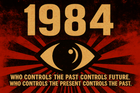 Perché leggere oggi 1984 di Orwell?