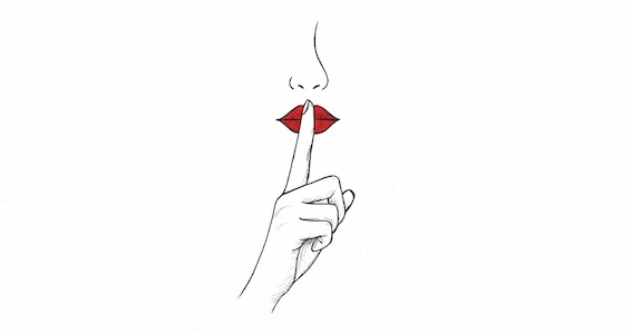Il silenzio nella comunicazione