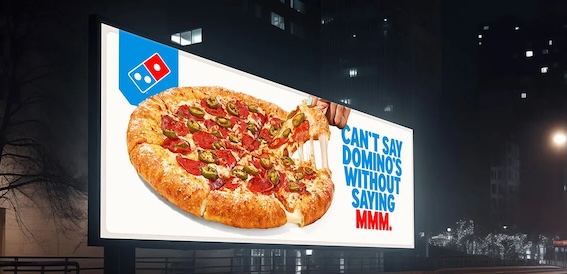 Domino's storia
