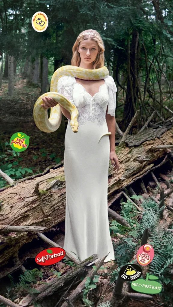 Apple Martin e il serpente