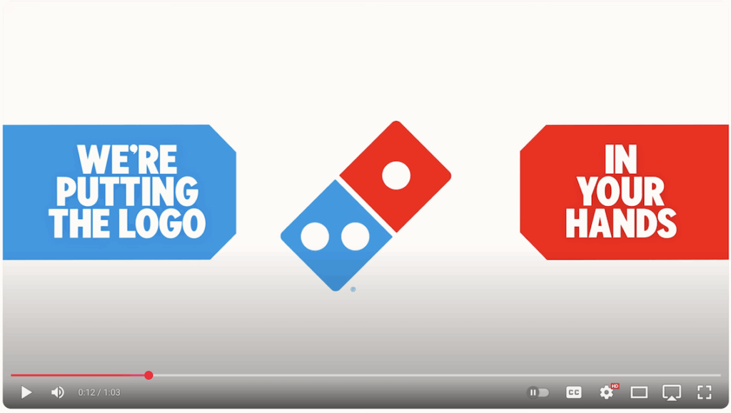 Domino's storia