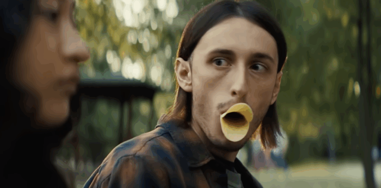 Pringles Once You Pop: la mini-favola delle papere che aggiorna un classico