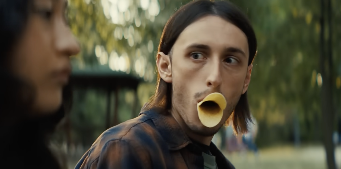 Pringles Once You Pop