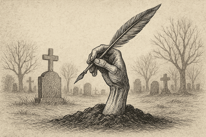 Scrivere da morti – Memorie postume di Brás Cubas