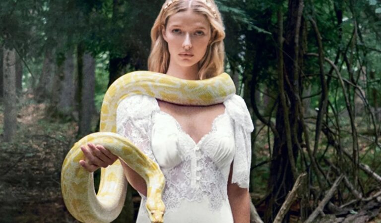 La mela e il serpente: lo storytelling più antico del mondo (rivisitato da Apple Martin)