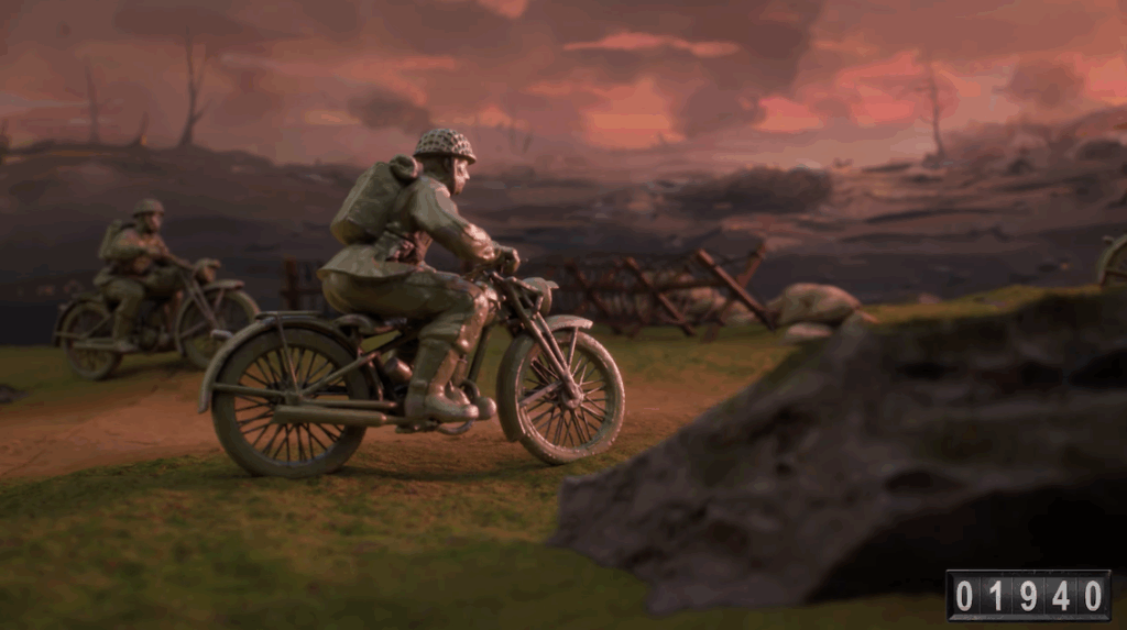 Royal Enfield 125 anni