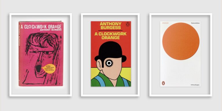 Novant’anni di copertine Penguin: lo storytelling che vedi prima di leggere