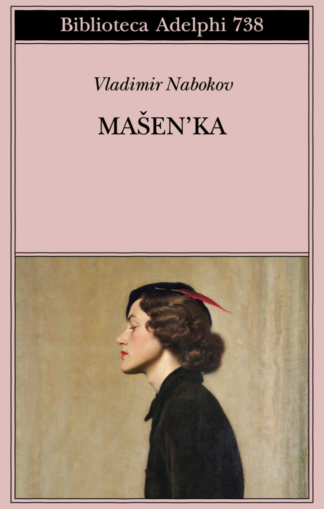 Mašen’ka – Vladimir Nabokov