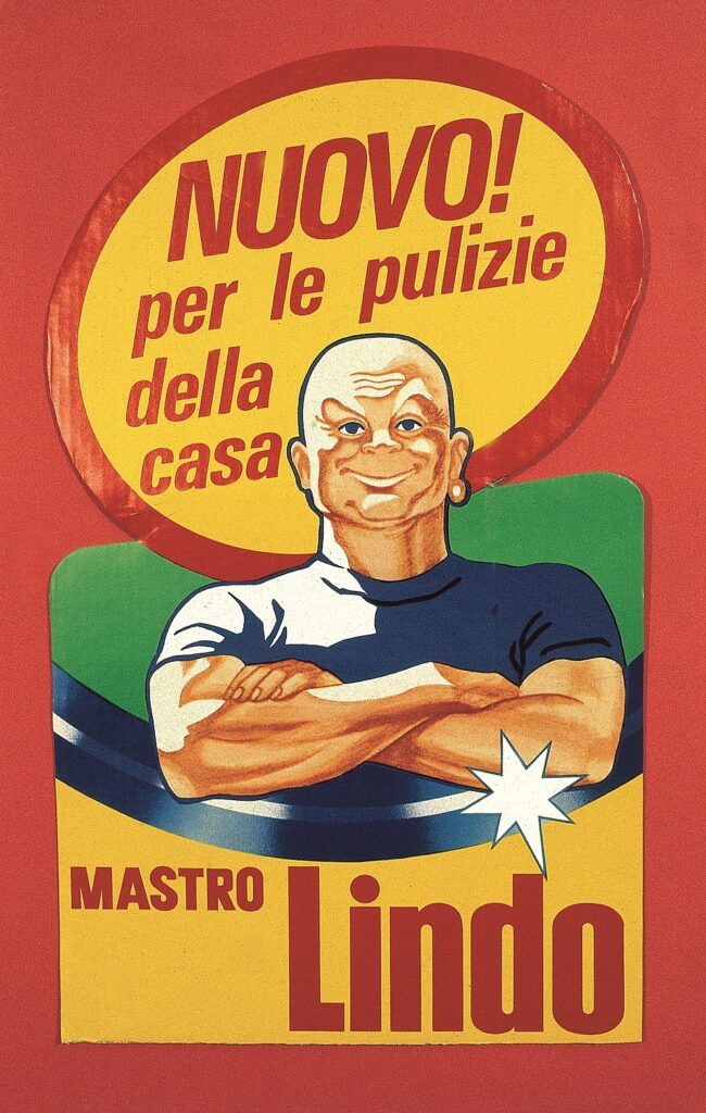 La storia di Mastro Lindo