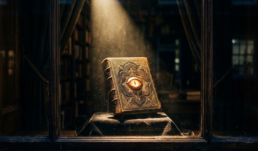 come rendere visibile un libro