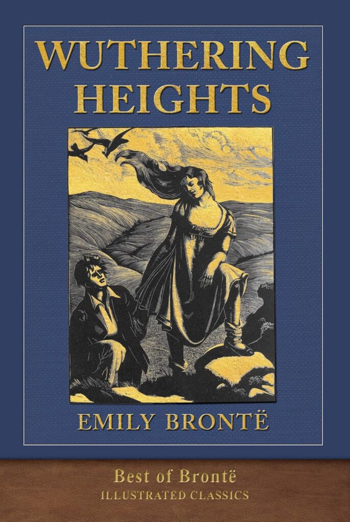 Copertine di Cime Tempestose - Emily Brontë
