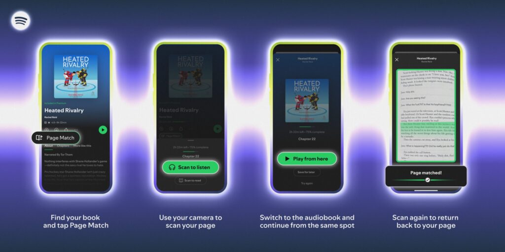 Spotify libri