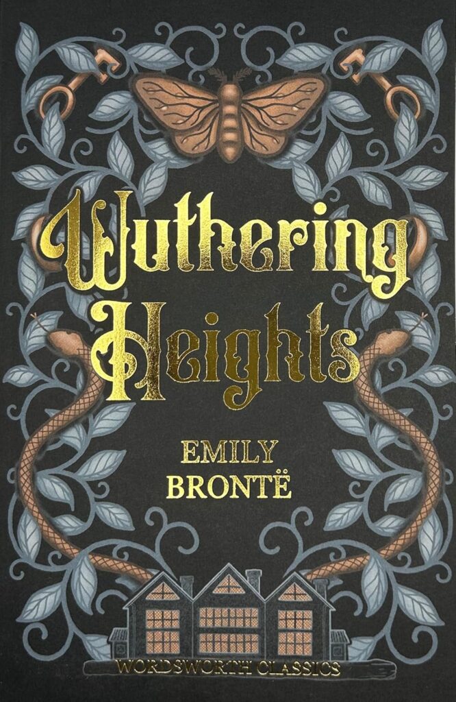 Copertine di Cime Tempestose - Emily Brontë