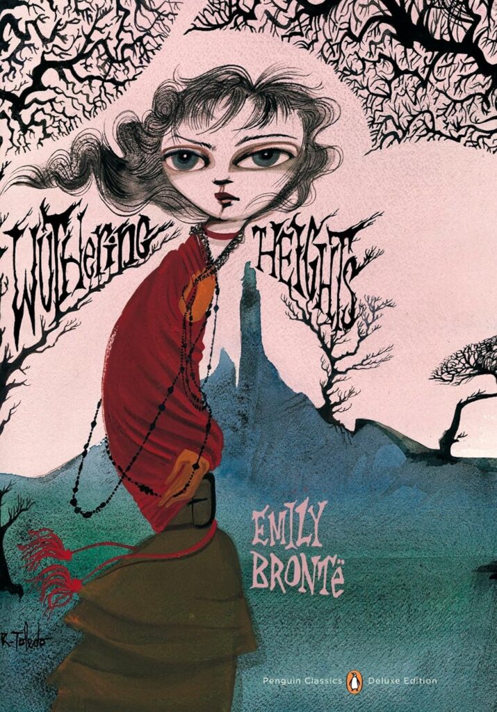 Copertine di Cime Tempestose - Emily Brontë