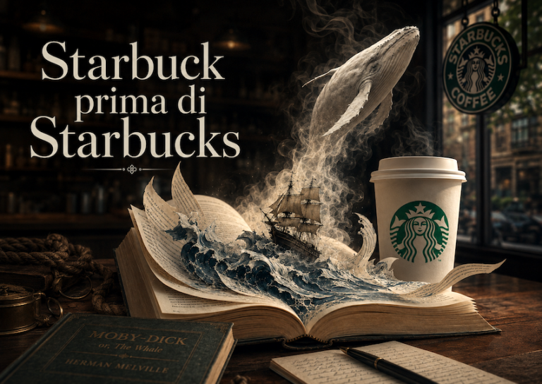 Starbuck prima di Starbucks